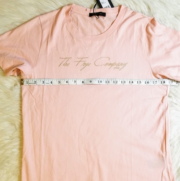 FRYE COMPANY Logo t-shirt - Picture 5 of 8